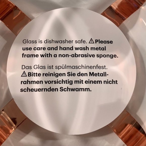 Bodum Chambord Classic Sugar and Creamer Set - Copper - Brand New - Picture 6 of 6